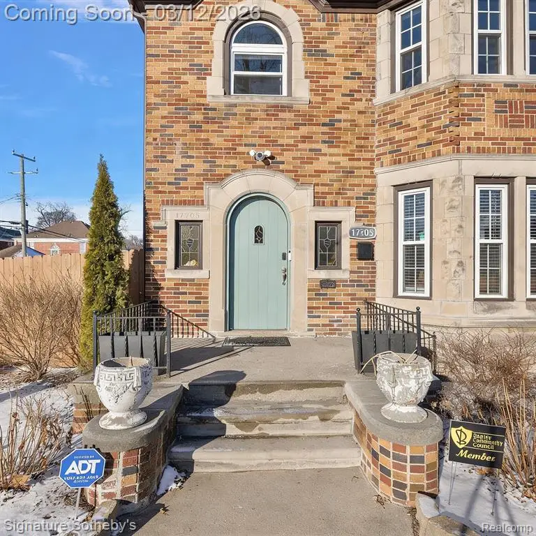 17505 Cherrylawn, Detroit, MI 48221 - #2