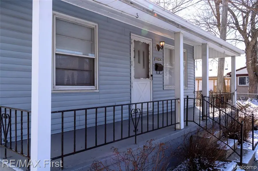 26026 Brush, Madison Heights, MI  - #2