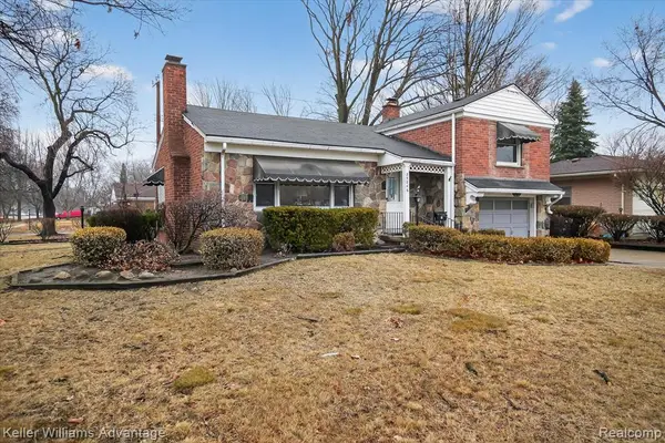 25246 Schoolcraft, Redford, MI 