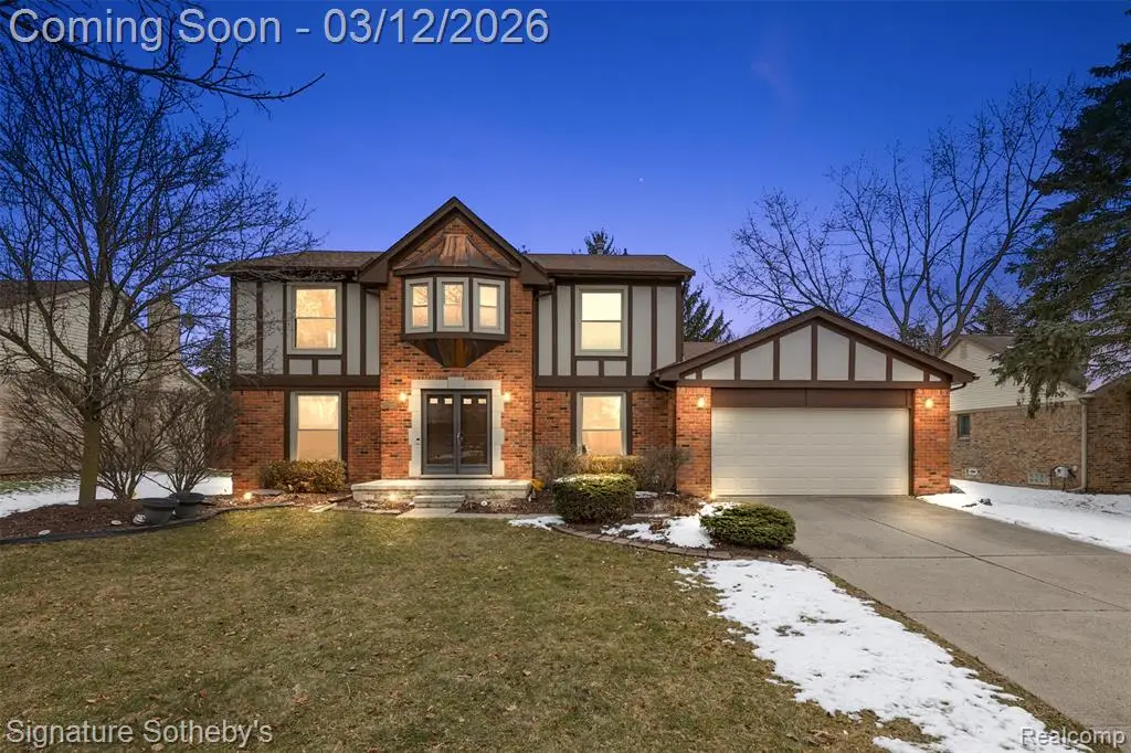 24822 Portsmouth, Novi, MI 48374 - #1