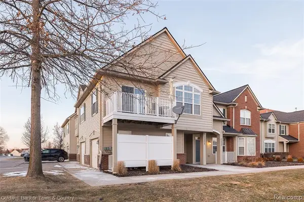 4324 Hampton Ridge, Howell, MI 