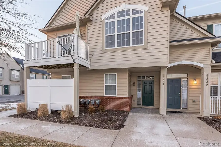 4324 Hampton Ridge, Howell, MI  - #3