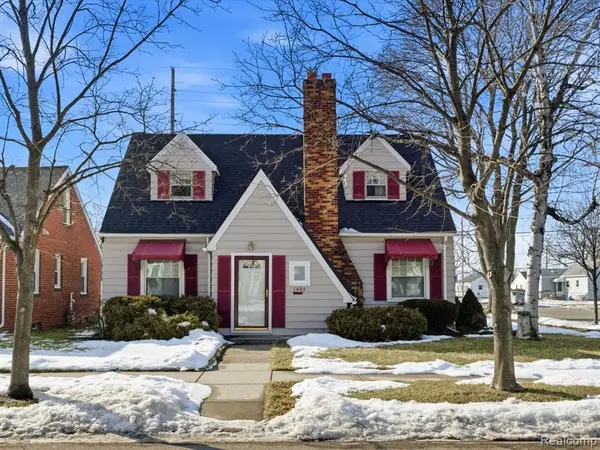 1403 22nd, Port Huron, MI 