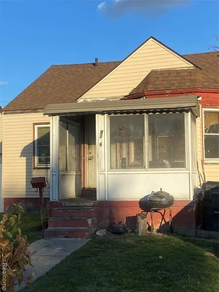 9176 Winthrop, Detroit, MI  - #1