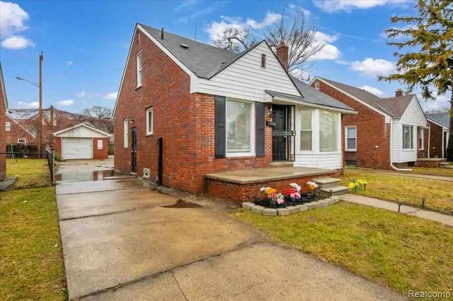 20041 Marx, Detroit, MI  - #2