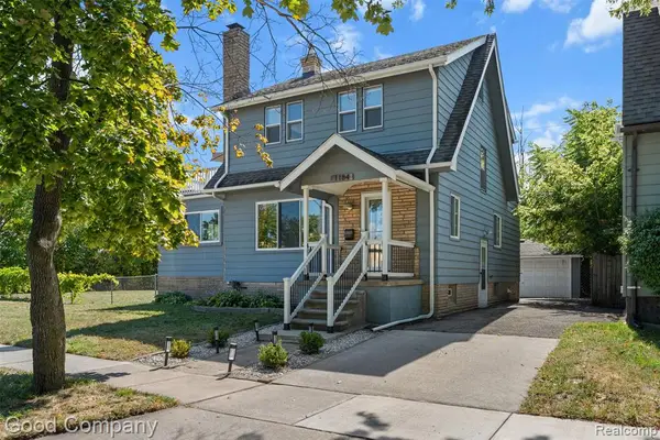 1184 E Troy, Ferndale, MI 