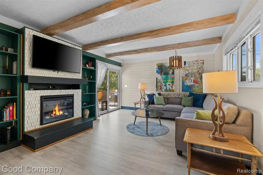 1184 E Troy, Ferndale, MI 48220 - #2