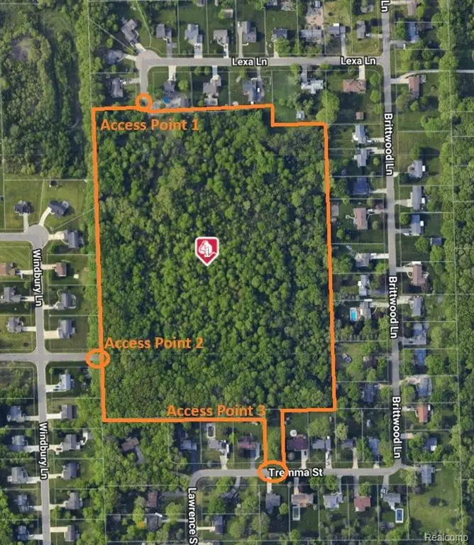 1223 Lexa, Flint, MI 48507 - #1