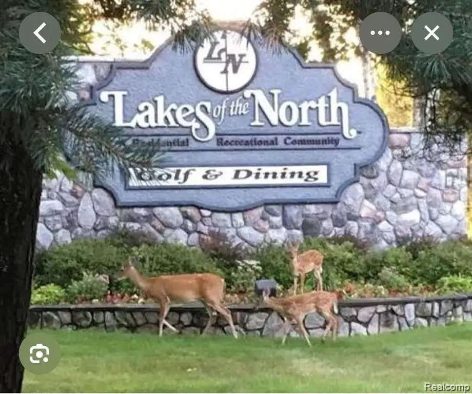 Lot 185 Forestg Forestgrove, Elmira, MI 49730 - #1