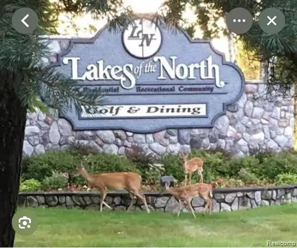 Lot 185 Forestg Forestgrove, Mancelona, MI 49730