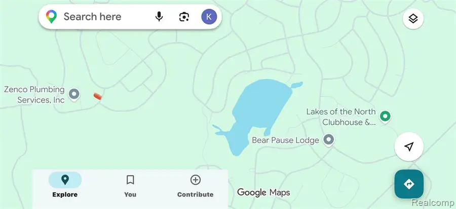 Lot 185 Forestg Forestgrove, Elmira, MI 49730 - #2