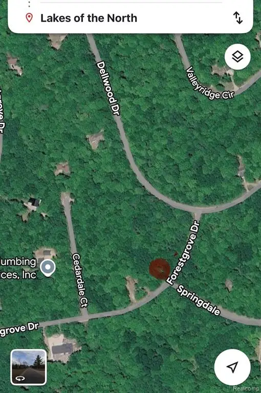 Lot 185 Forestg Forestgrove, Elmira, MI 49730 - #3