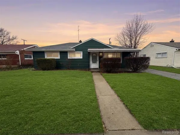 26629 Margaret, Roseville, MI 