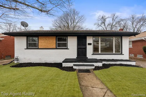 20527 Chapel, Detroit, MI 