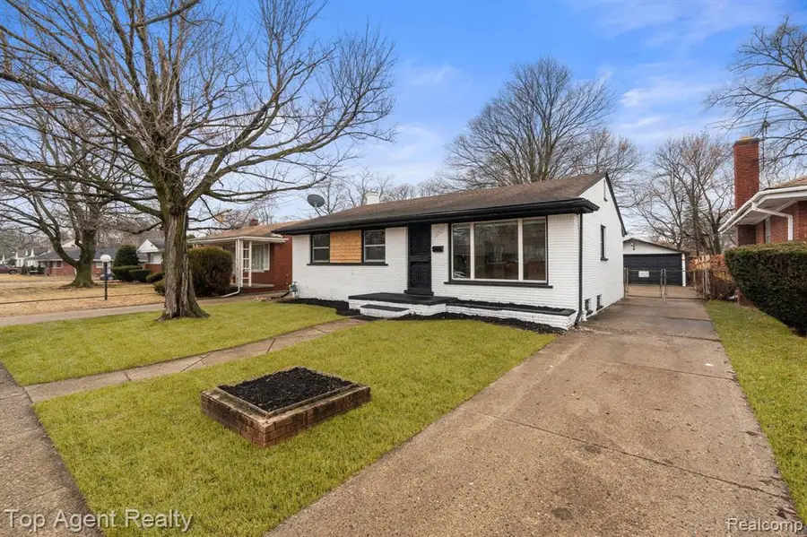 20527 Chapel, Detroit, MI  - #3