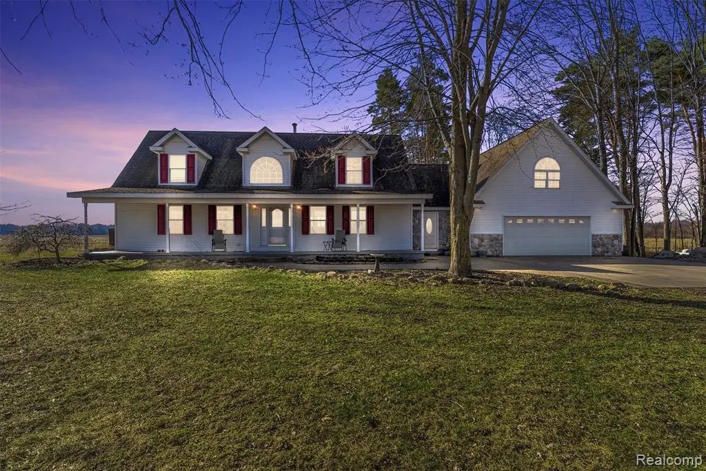 8753 Brewer, Millington, MI 48746 - #1