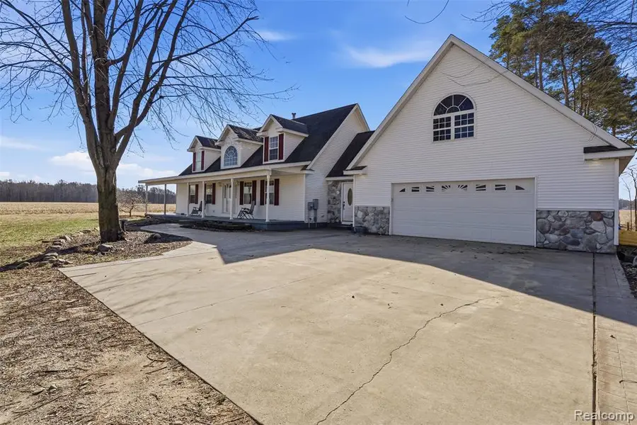 8753 Brewer, Millington, MI 48746 - #3