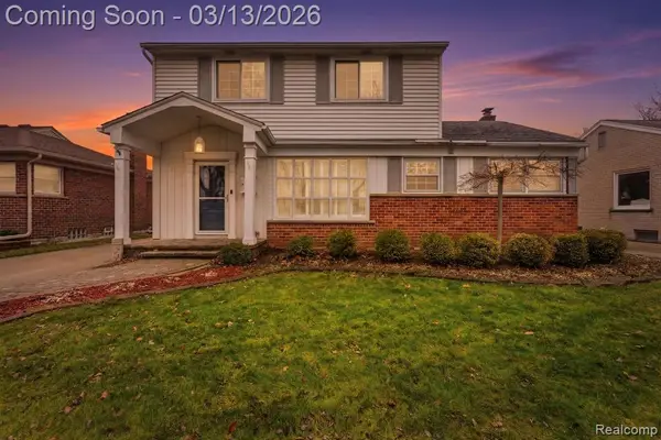 22948 Lingemann, Saint Clair Shores, MI 