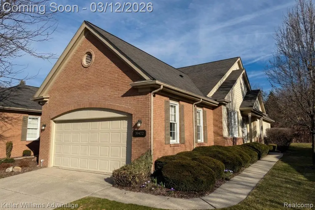 39472 Village Run, Northville, MI  - #1