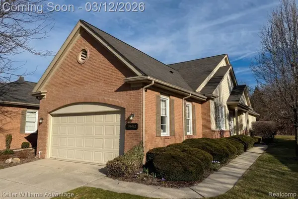 39472 Village Run, Northville, MI 