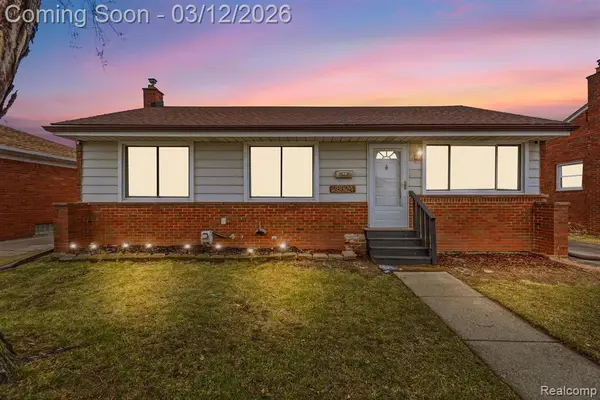 28824 Bohn, Roseville, MI 48066
