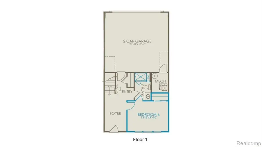 42810 Atwood, Novi, MI  - #2