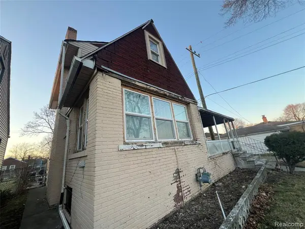 2126 S Deacon, Detroit, MI 48217
