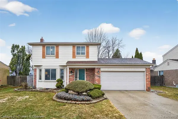 41183 Beechwood, Macomb, MI 