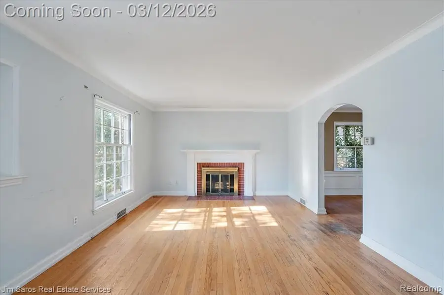 3828 Bishop Street, Detroit, MI 48224 - #2