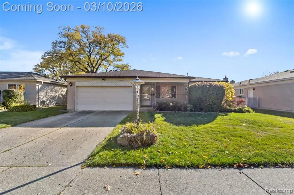 2846 Teasdale, Troy, MI  - #1