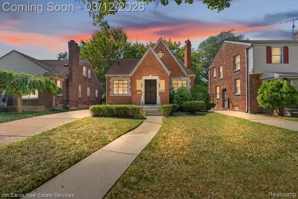 4121 Harvard Street, Detroit, MI 