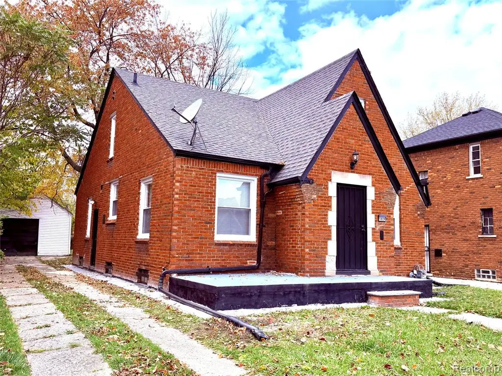 10029 Balfour, Detroit, MI 48224 - #1