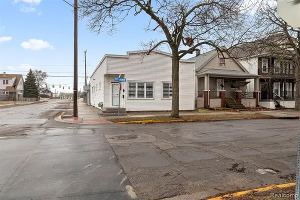 12001 Saint Aubin, Hamtramck, MI 