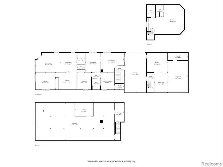 12001 Saint Aubin, Hamtramck, MI  - #2