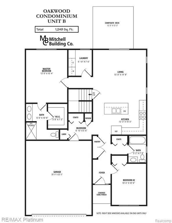 865 Oakwood #24, Fenton, MI 48430 - #2