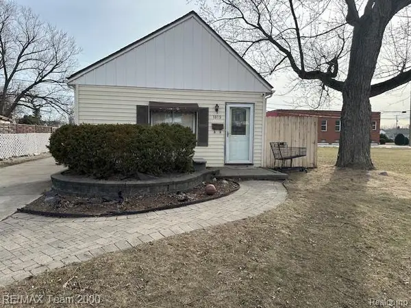 1819 Goddard, Lincoln Park, MI 