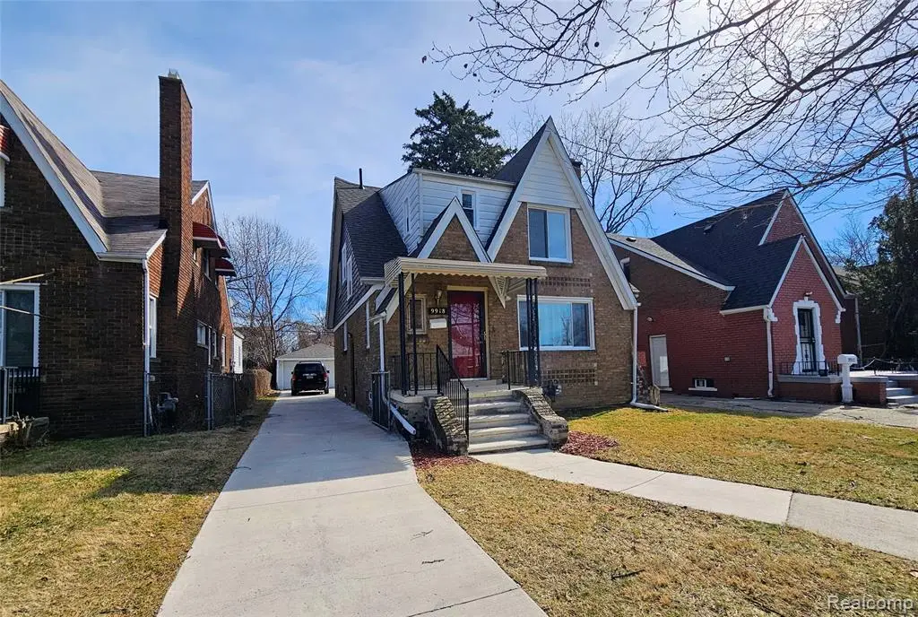 9918 Strathmoor, Detroit, MI  - #1