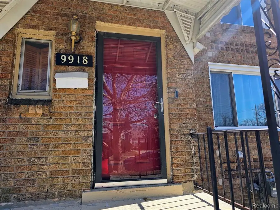 9918 Strathmoor, Detroit, MI  - #3