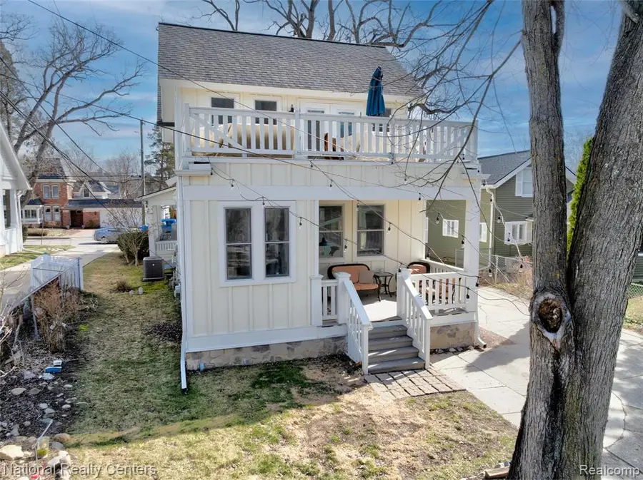 116 S Rogers, Northville, MI  - #3