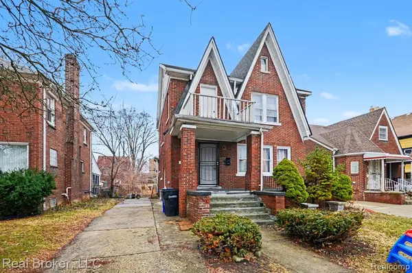 15357 Rutherford, Detroit, MI 48227