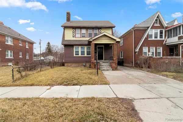 12625 Monica, Detroit, MI 