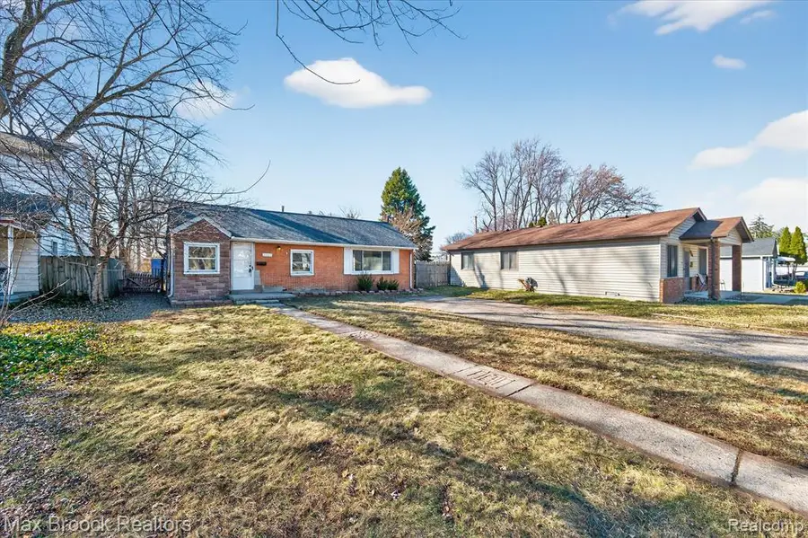 23817 Willard, Warren, MI 48089 - #3