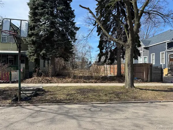 4037 Gilbert, Detroit, MI 