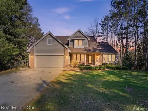 1755 Burrus, Ortonville, MI 