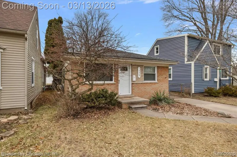 14969 Haller, Livonia, MI 48154 - #2