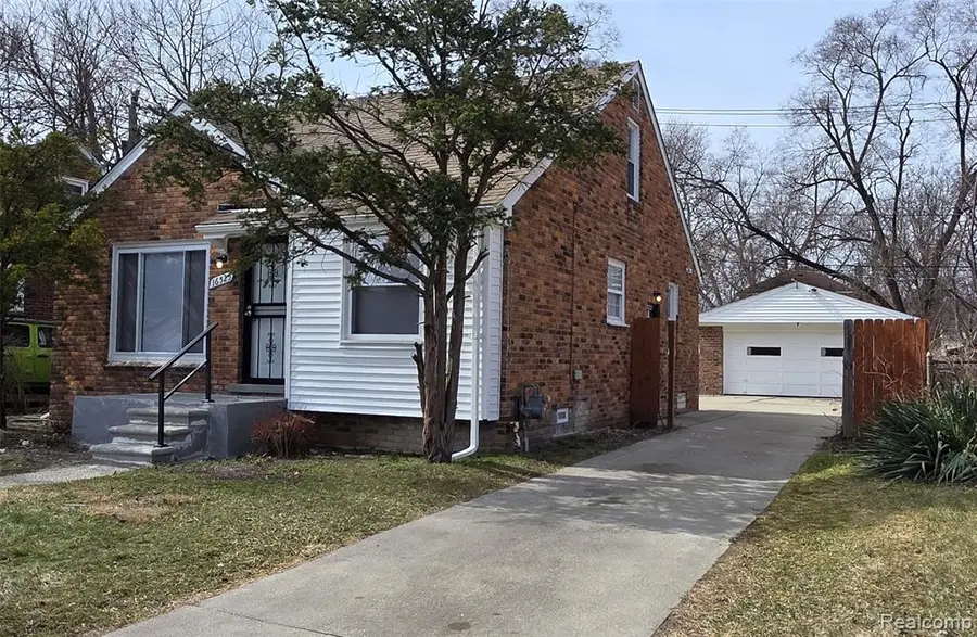 16525 Burt, Detroit, MI  - #2