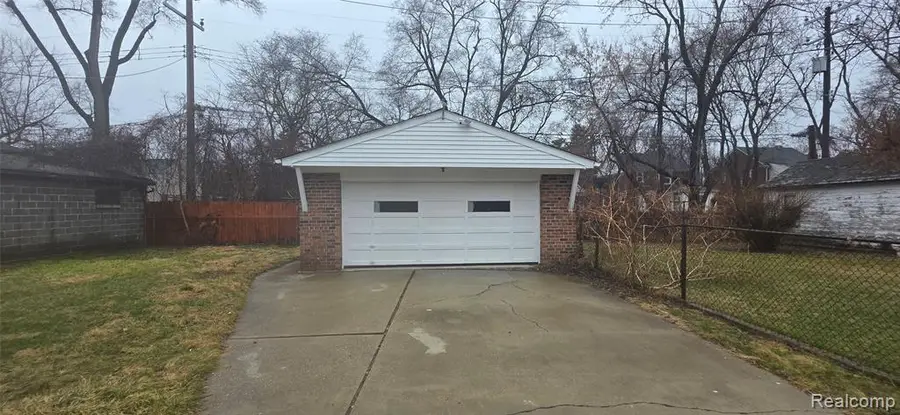 16525 Burt, Detroit, MI  - #3