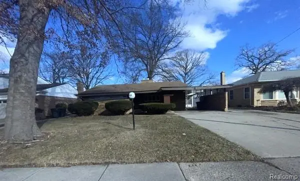 20140 Marlowe, Detroit, MI 