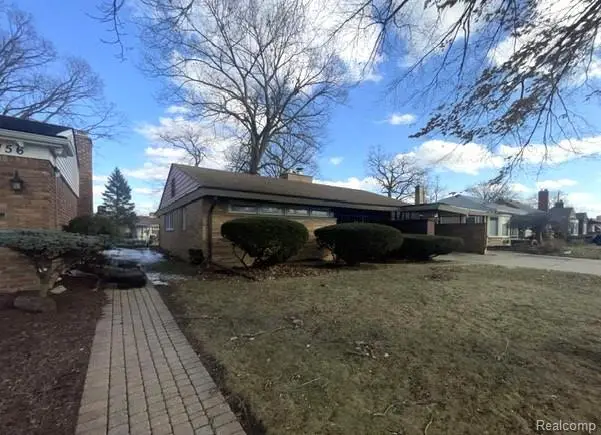 20140 Marlowe, Detroit, MI  - #2