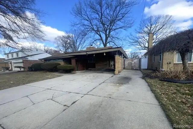 20140 Marlowe, Detroit, MI  - #3